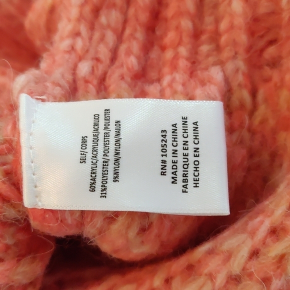 NWT Crew neck pullover sweater XL ultra soft - Picture 6 of 6